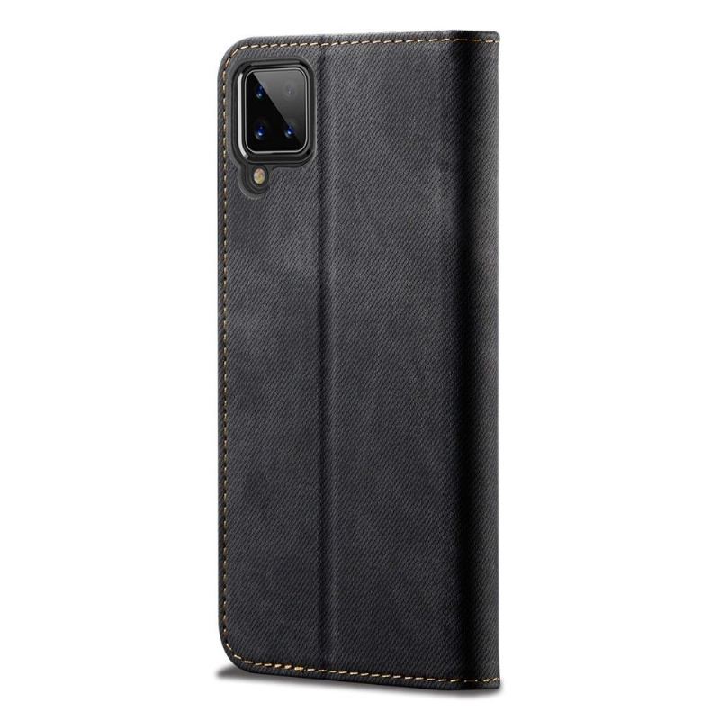 Etui Folio do Samsung Galaxy A12 La Giulia Posiadacz Karty