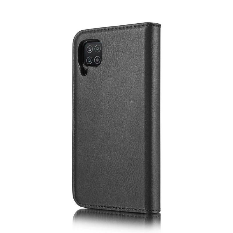 Futerały Etui Folio do Samsung Galaxy A12 Etui Ochronne 2w1 Odłączany