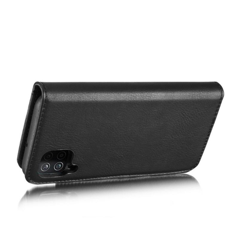 Futerały Etui Folio do Samsung Galaxy A12 Etui Ochronne 2w1 Odłączany