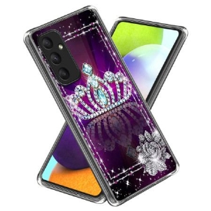 Etui Do Samsung Galaxy A55 5g Diamentowa Korona