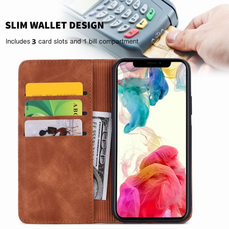 Etui Folio Samsung Galaxy A55 5g Grawerowane Kwiaty Etui Ochronne