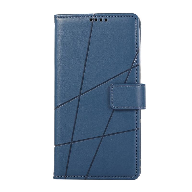 Etui Folio Samsung Galaxy A55 5g Linie Paska