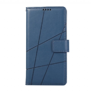 Etui Folio Samsung Galaxy A55 5g Linie Paska