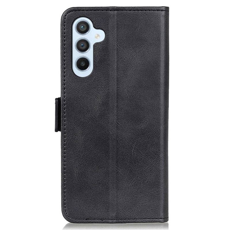 Etui Folio Samsung Galaxy A55 5g Podwójne Zapięcie