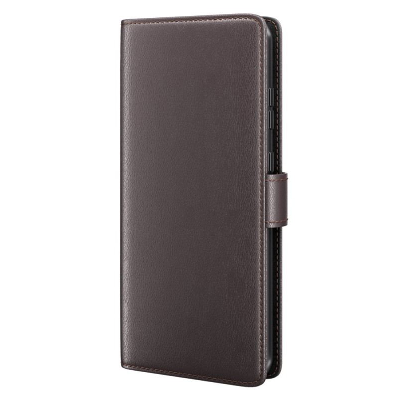 Etui Folio Samsung Galaxy A55 5g Skóra