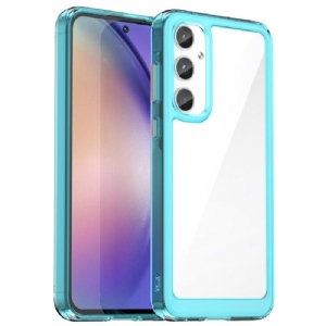 Etui Samsung Galaxy A55 5g Hybryda Etui Ochronne