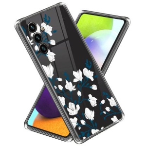 Etui Samsung Galaxy A55 5g Magnolie