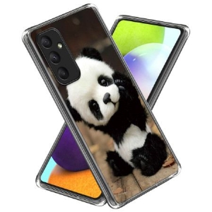 Etui Samsung Galaxy A55 5g Panda