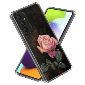 Etui Samsung Galaxy A55 5g Różowy Etui Ochronne