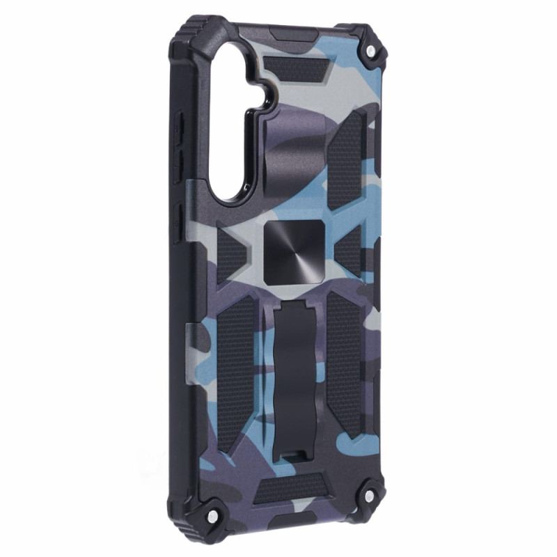 Etui Samsung Galaxy A55 5g Wsparcie Kamuflażu Etui Ochronne