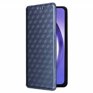 Flip Kotelot Samsung Galaxy A55 5g Etui Na Telefon Diamenty 3d