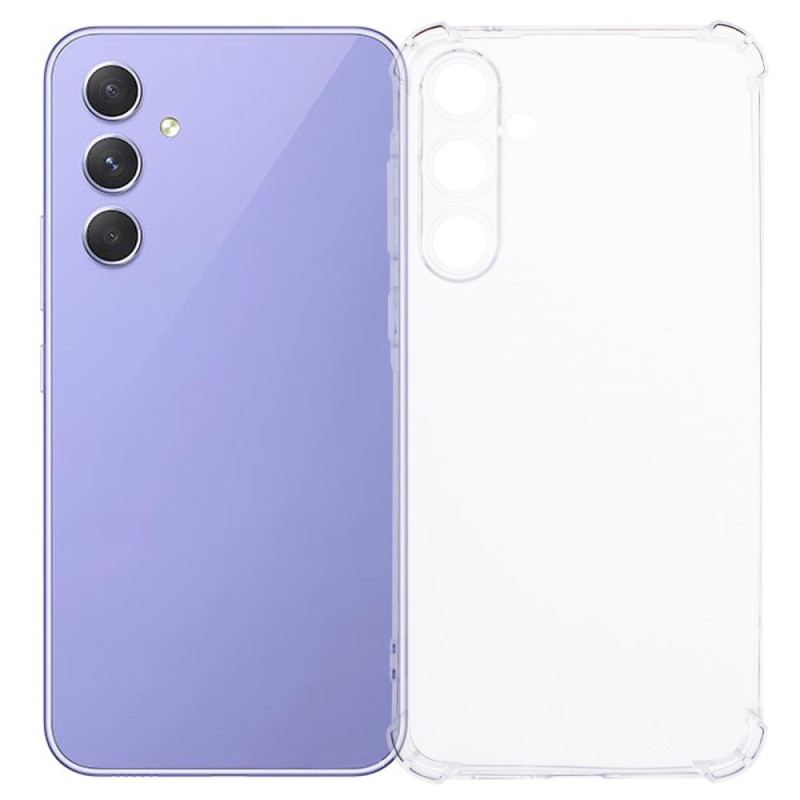 Futerały Samsung Galaxy A55 5g Etui Na Telefon Przezroczysty