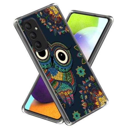 Futerały Samsung Galaxy A55 5g Etui Na Telefon Sowa