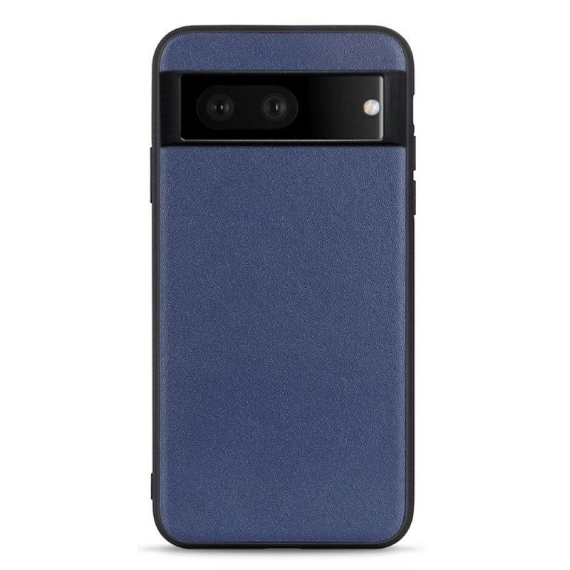 Etui do Google Pixel 7 Prawdziwa Skóra