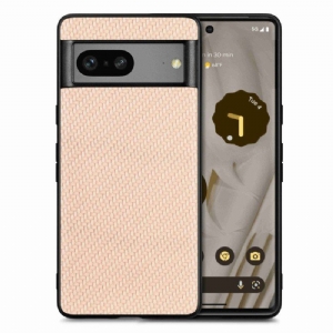 Etui do Google Pixel 7 Włókno Węglowe