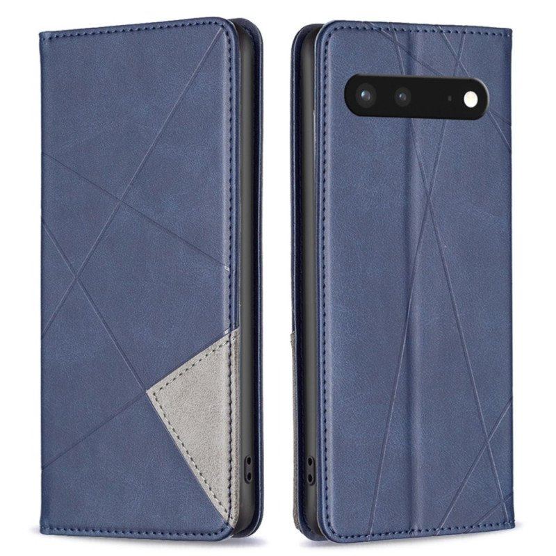 Etui Na Telefon do Google Pixel 7 Etui Folio Diamenty