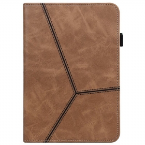 Case do iPad Pro 12.9" (2022) Figury Geometryczne