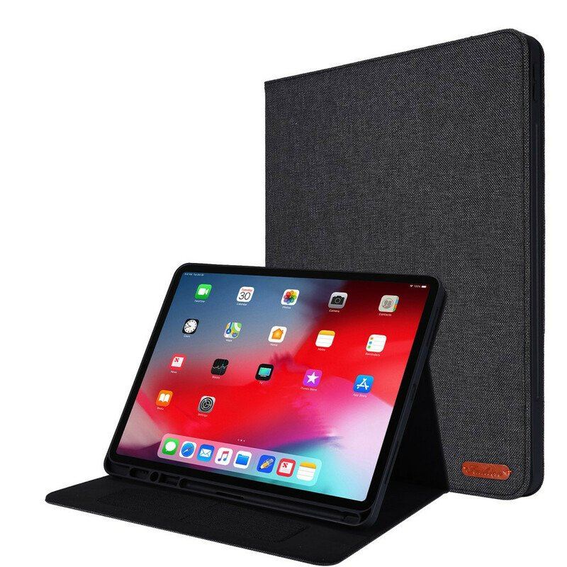 Case do iPad Pro 12.9" (2022) Tkanina