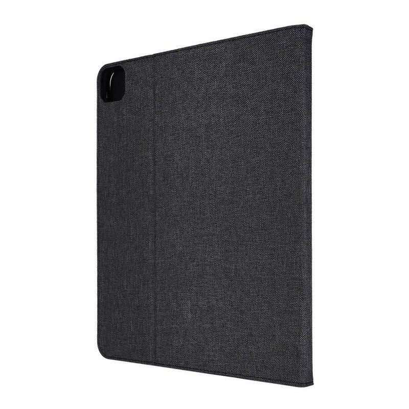 Case do iPad Pro 12.9" (2022) Tkanina