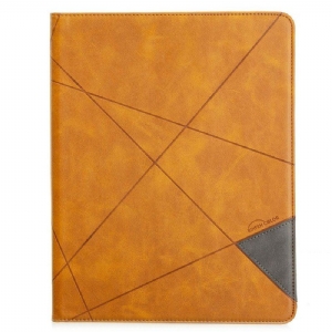 Etui do iPad Pro 12.9" (2022) Figury Geometryczne