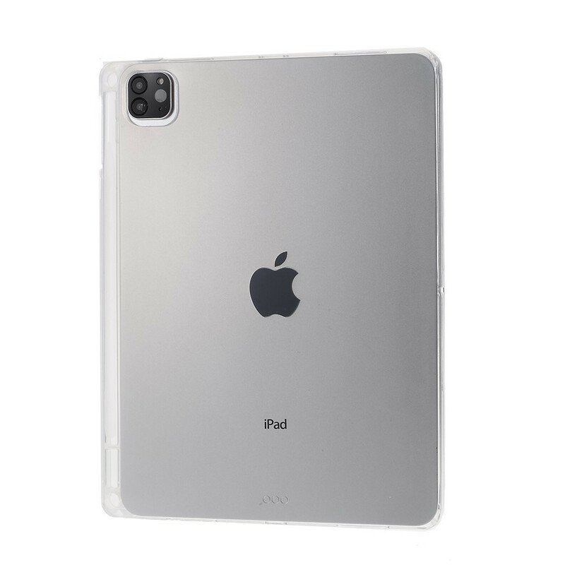 Etui do iPad Pro 12.9" (2022) Przezroczysty Pojemnik Na Ołówki