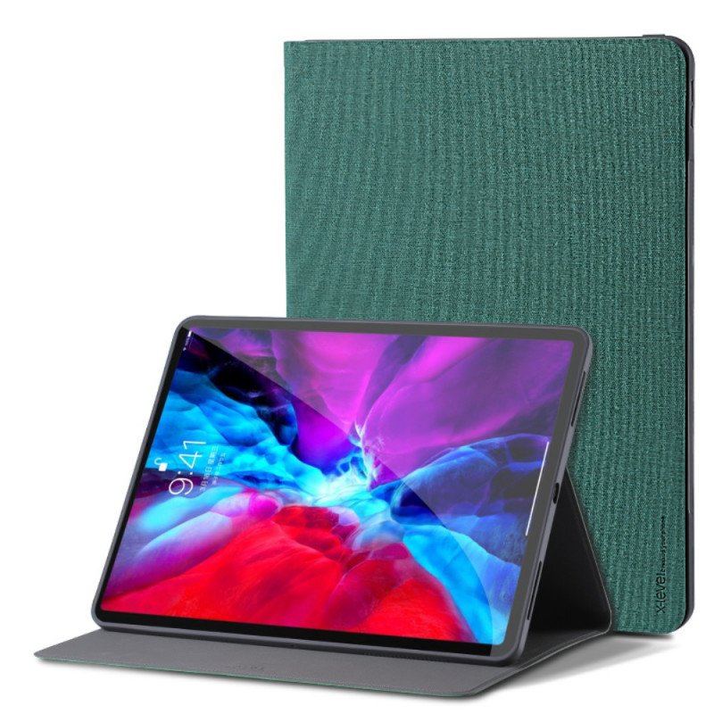 Etui do iPad Pro 12.9" (2022) Tkanina X-level