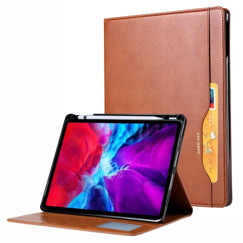 Etui do iPad Pro 12.9" (2022) Zestaw Kart