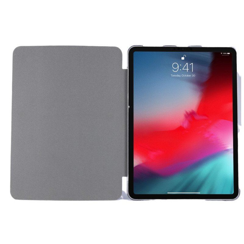 Etui Na Telefon do iPad Pro 12.9" (2022) Jedwab