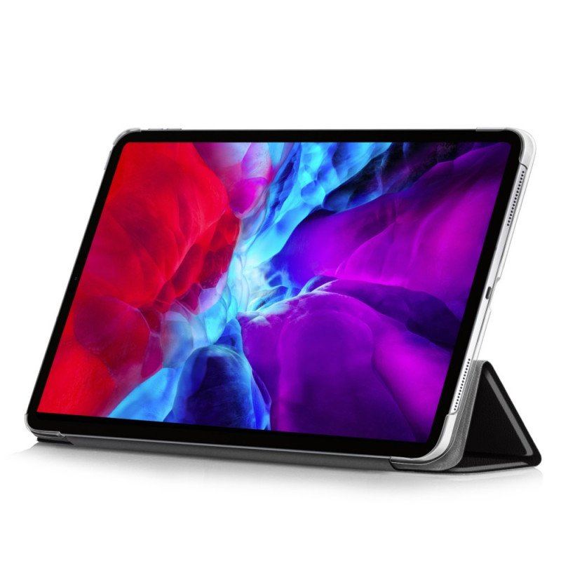 Etui Na Telefon do iPad Pro 12.9" (2022) Nie Dotykaj Wyczyść Tył