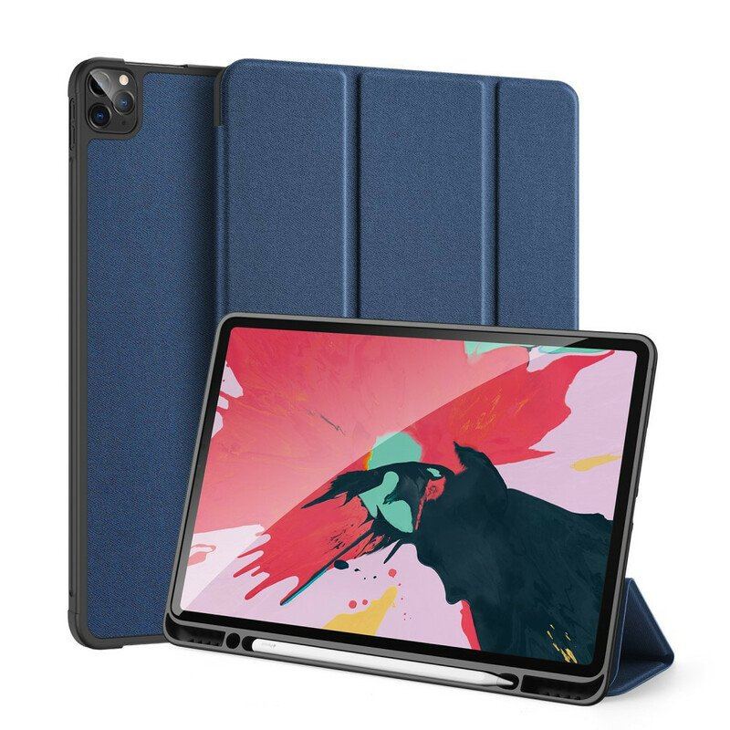 Etui Na Telefon do iPad Pro 12.9" (2022) Seria Dux Ducis Domo