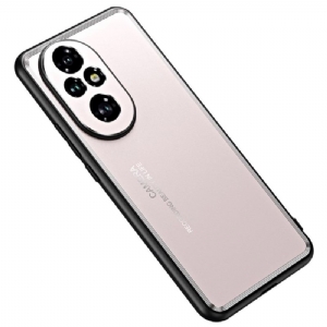 Etui Honor 200 Pro Ultracienkie