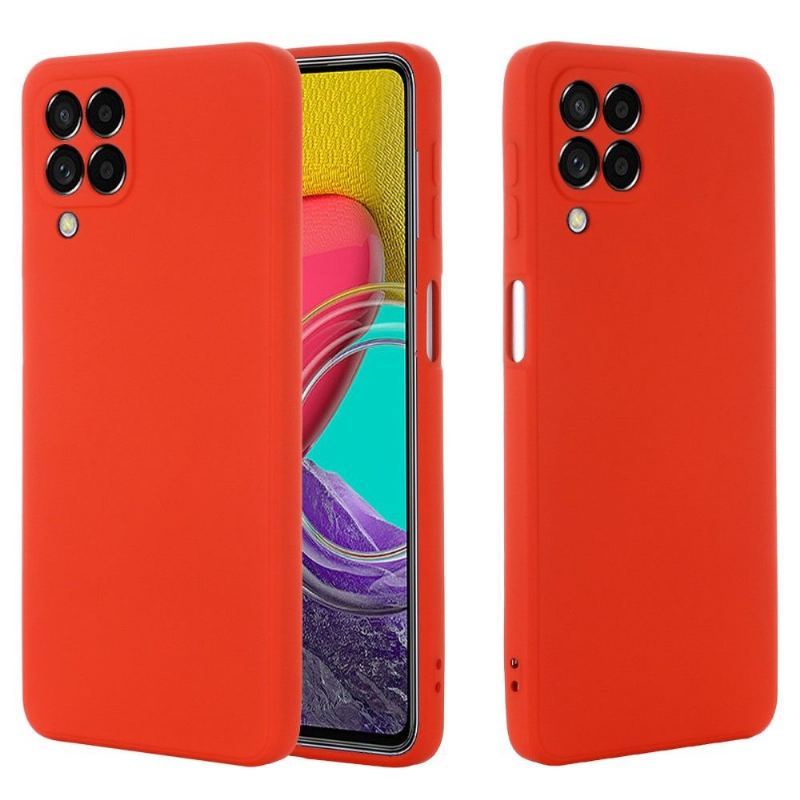 Etui do Samsung Galaxy M33 5G Anti-fall Puro Płynny Silikon