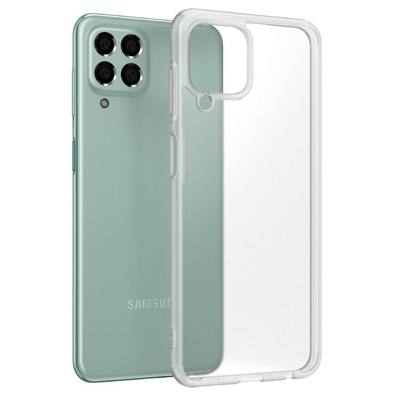 Etui do Samsung Galaxy M33 5G Armor Series Semi Clear