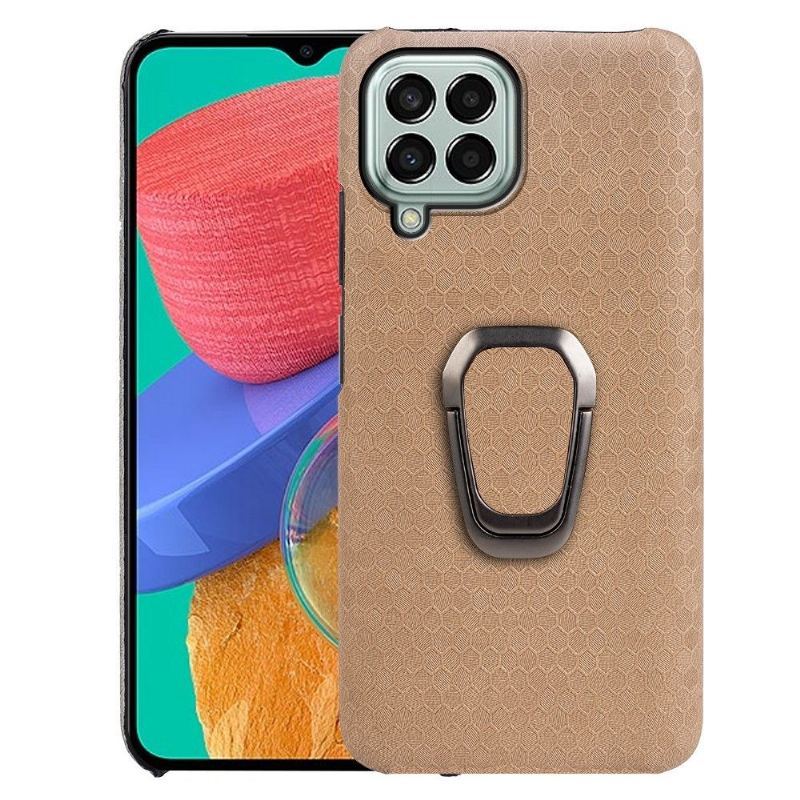 Etui do Samsung Galaxy M33 5G Design Honeycomb Support Function