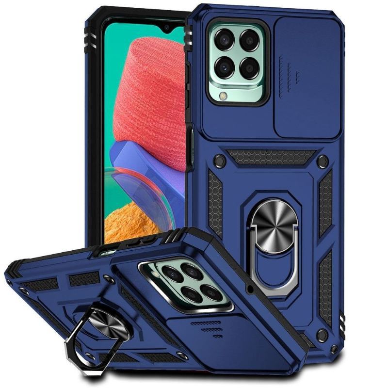 Etui do Samsung Galaxy M33 5G Funkcja Obsługi Slajdów Aparatu