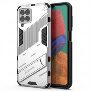 Etui do Samsung Galaxy M33 5G Hybrydowy Z Funkcją Wsparcia