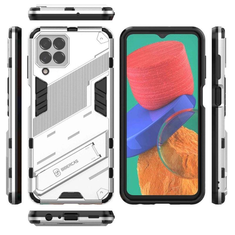 Etui do Samsung Galaxy M33 5G Hybrydowy Z Funkcją Wsparcia