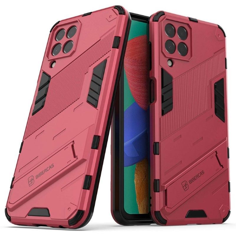 Etui do Samsung Galaxy M33 5G Hybrydowy Z Funkcją Wsparcia