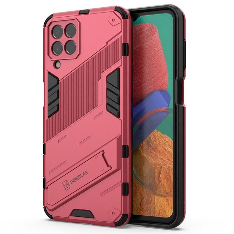 Etui do Samsung Galaxy M33 5G Hybrydowy Z Funkcją Wsparcia