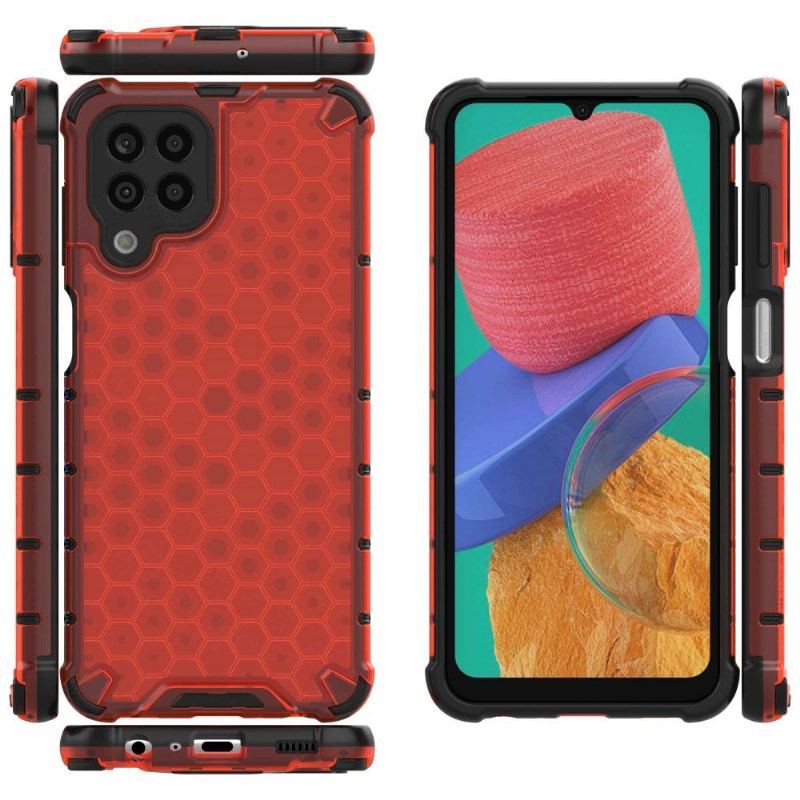 Etui do Samsung Galaxy M33 5G Projekt Plastra Miodu