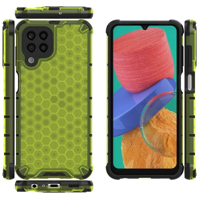 Etui do Samsung Galaxy M33 5G Projekt Plastra Miodu