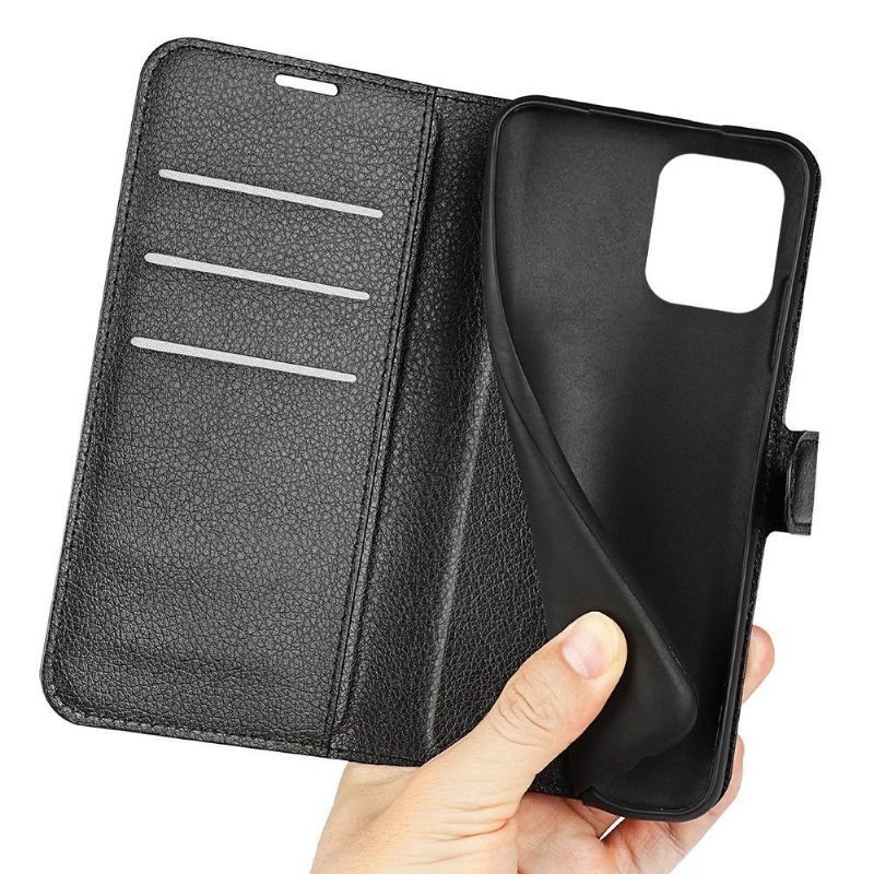 Etui Folio do Samsung Galaxy M33 5G Classic Portfel Style Skórzane