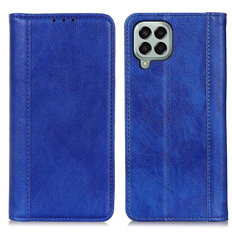 Skórzany Futerał do Samsung Galaxy M33 5G Sylvester Faux Leather