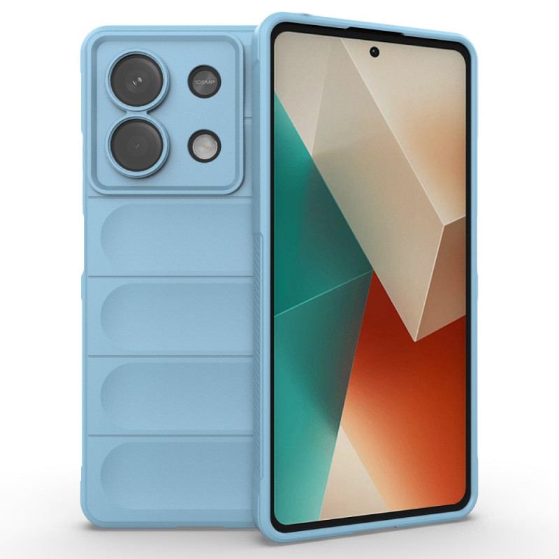 Etui Do Xiaomi Redmi Note 13 5g Antypoślizgowy