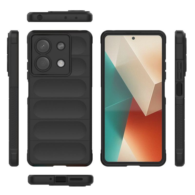 Etui Do Xiaomi Redmi Note 13 5g Antypoślizgowy