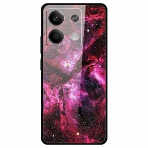 Etui Do Xiaomi Redmi Note 13 5g Droga Mleczna Ze Szkła Hartowanego