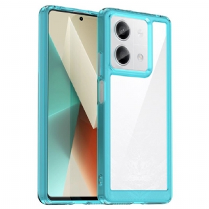 Etui Do Xiaomi Redmi Note 13 5g Hybryda