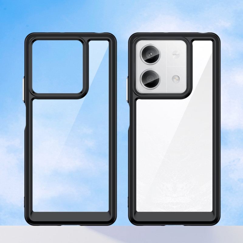 Etui Do Xiaomi Redmi Note 13 5g Hybryda