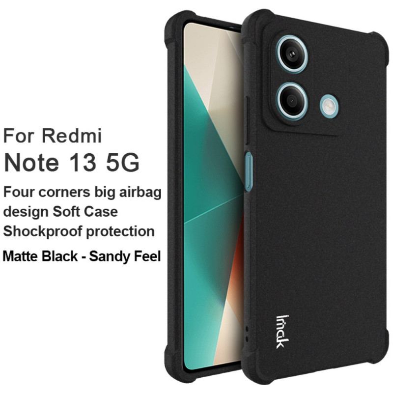 Etui Do Xiaomi Redmi Note 13 5g Matowe Wykończenie Imak