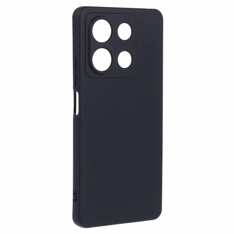 Etui Do Xiaomi Redmi Note 13 5g Płynny Silikon